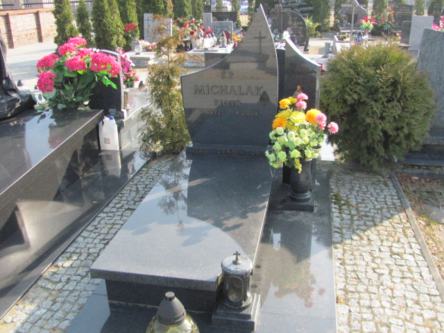 Piotr Michalak 1922 Wronki - Grobonet - Wyszukiwarka osób pochowanych