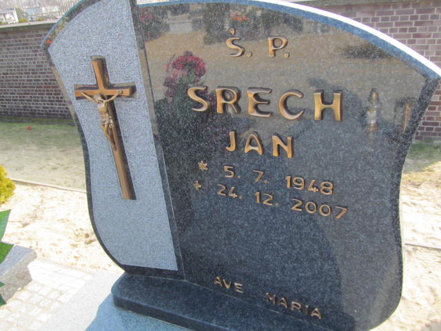 Jan Srech 1948 Wronki - Grobonet - Wyszukiwarka osób pochowanych