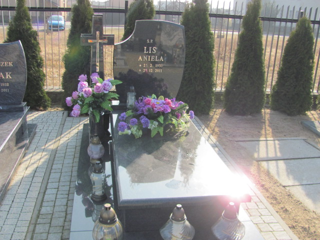 Stefan Lis 1928 Wronki - Grobonet - Wyszukiwarka osób pochowanych