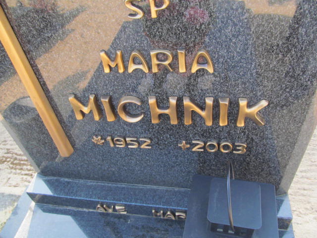 Lech Michnik  1948 Wronki - Grobonet - Wyszukiwarka osób pochowanych