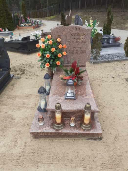 Janina Kuźnik 1944 Wronki - Grobonet - Wyszukiwarka osób pochowanych